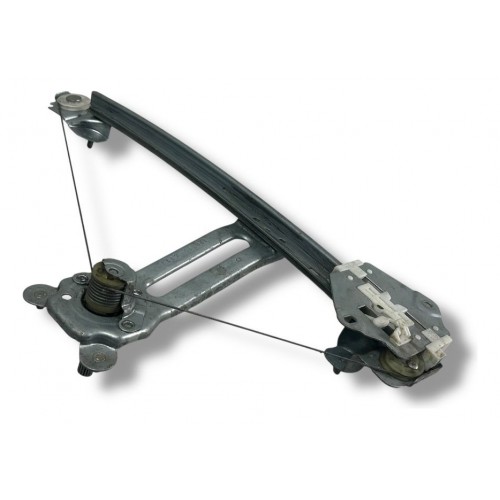 Maquina Vidro Manual Traseiro Esquerdo Sandero 2012