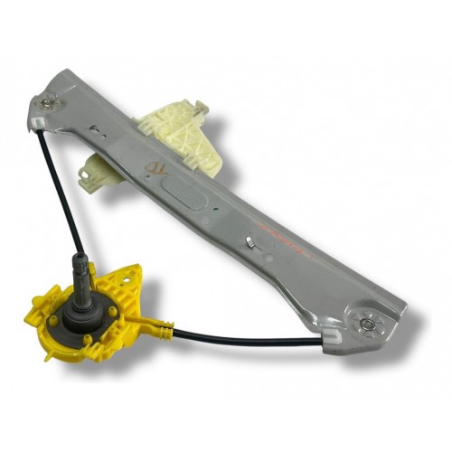 Maquina Vidro Manual Traseiro Direito Vw Voyage Gol G5 G6