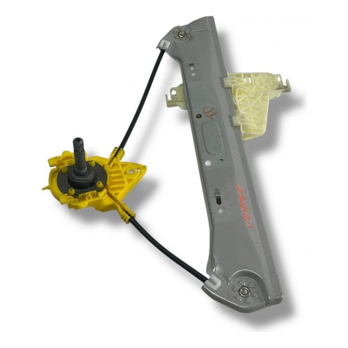 Maquina Vidro Manual Traseiro Direito Vw Voyage Gol G5 G6