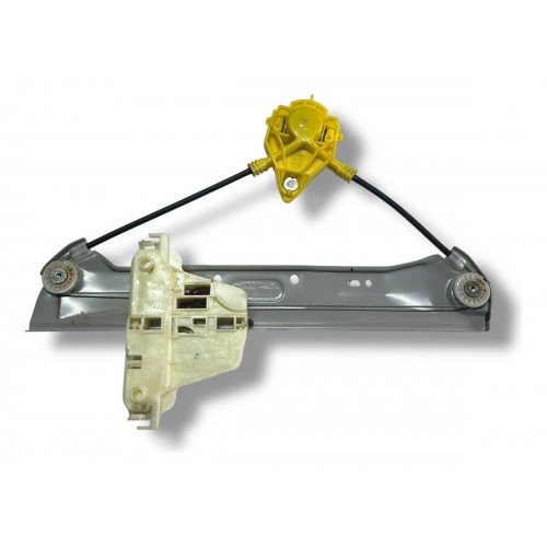 Maquina Vidro Manual Traseiro Direito Vw Voyage Gol G5 G6
