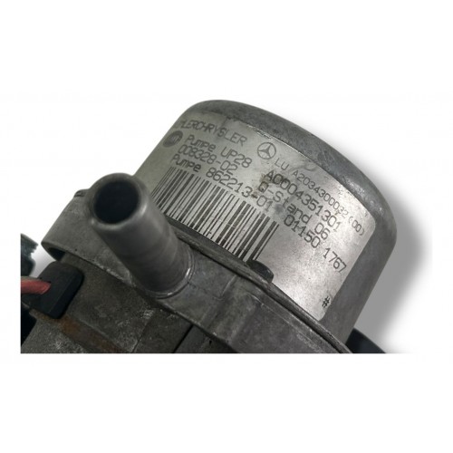 Bomba De Vácuo Freio Mercedes C180 2002