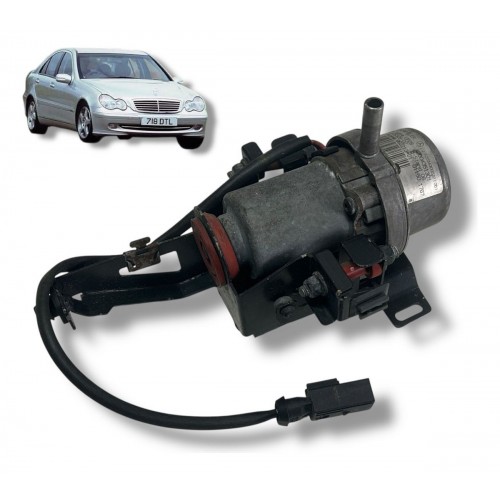 Bomba De Vácuo Freio Mercedes C180 2002