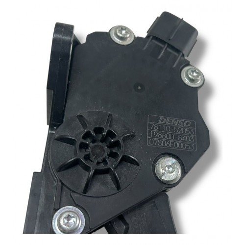 Pedal Acelerador Toyota Etios 1.5 2013 2014 2015