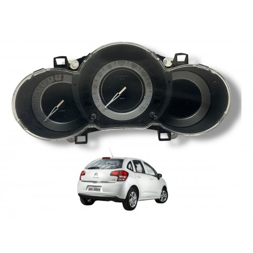 Painel Instrumentos Citroen C3 1.5 29000...