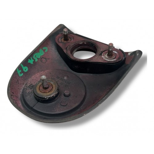 Moldura Botão Abertura Capô Traseiro Gm Corsa 1998 1999