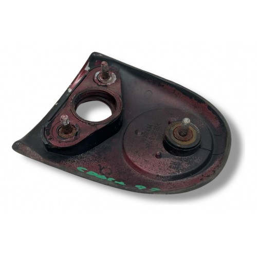 Moldura Botão Abertura Capô Traseiro Gm Corsa 1998 1999