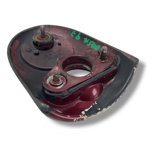 Moldura Botão Abertura Capô Traseiro Gm Corsa 1998 1999