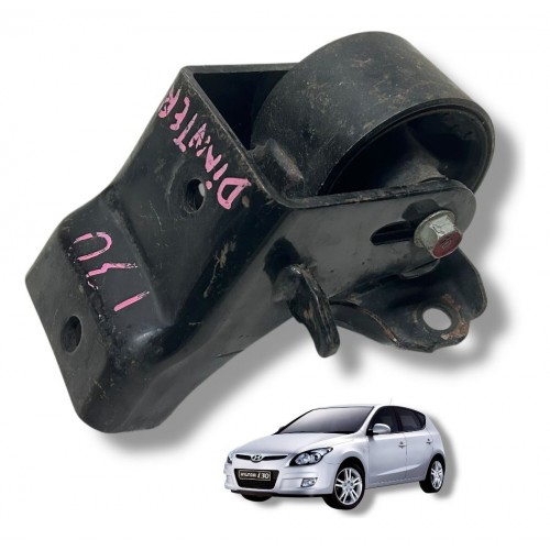 Suporte Coxim Dianteiro Cambio Hyundai I...