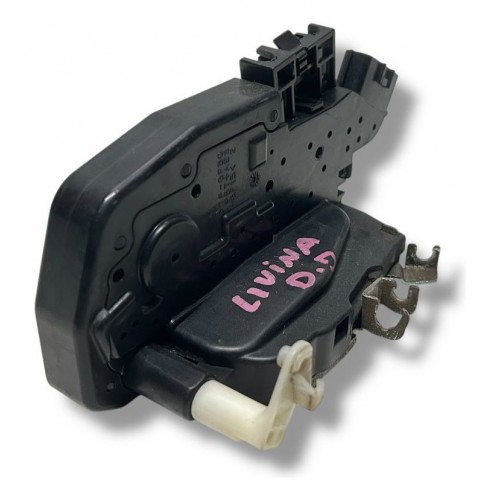 Fechadura Elétrica Dianteira Direita Nissan Livina 2009 2010
