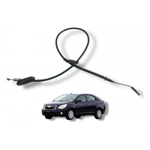 Cabo Freio De Mão Chevrolet Cobalt 2013...