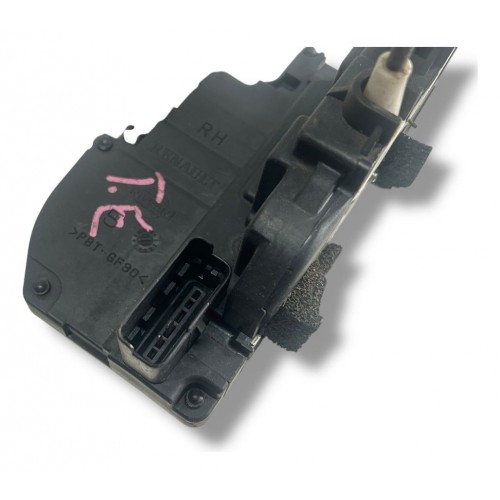 Fechadura Elétrica Traseira Esquerda Nissan Tiida 2009 2010