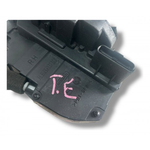 Fechadura Elétrica Traseira Esquerda Nissan Tiida 2009 2010