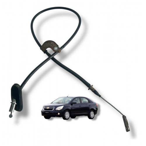 Cabo Freio De Mão Chevrolet Cobalt 2012...
