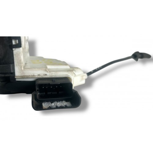 Fechadura Elétrica Dianteira Direita Citroen C3 2014 2015