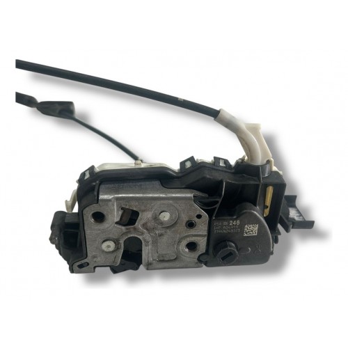 Fechadura Elétrica Dianteira Direita Citroen C3 2014 2015