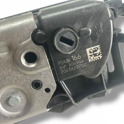 Fechadura Dianteira Esquerda Peugeot 308 2013 2014
