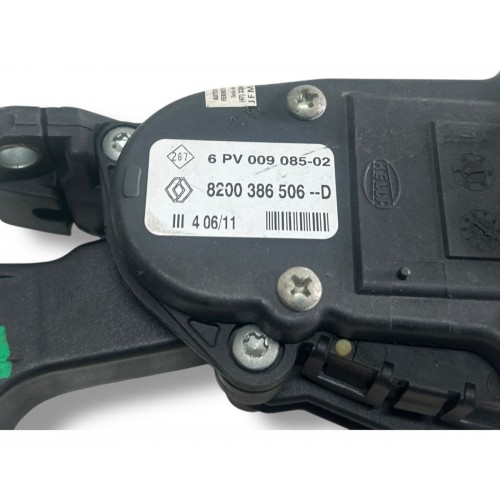 Pedal Acelerador Renault Sandero 1.6 2010 2011 2012