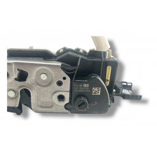 Fechadura Elétrica Dianteira Direita Peugeot 308 2013 2014