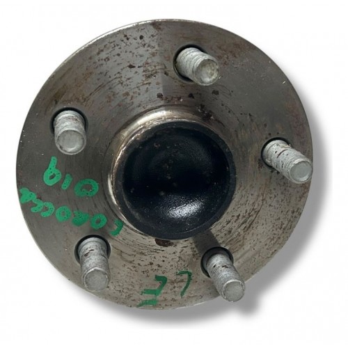 Cubo De Roda Traseiro C/abs Toyota Corolla 2018 2019