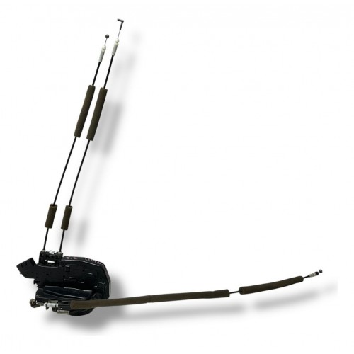 Fechadura Elétrica Traseira Esquerda Nissan Livina 2011