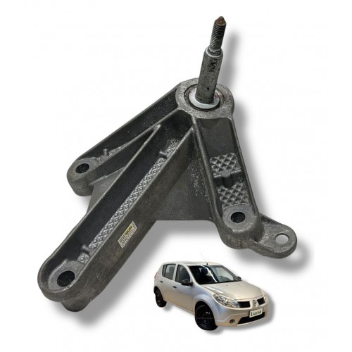 Suporte Caixa De Cambio Sandero Logan 1....