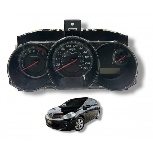 Painel De Instrumentos Nissan Tiida 1.8 ...