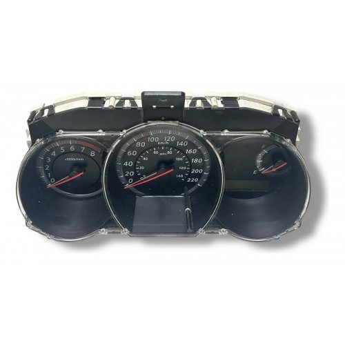 Painel De Instrumentos Nissan Tiida 1.8 Manual 2011 2012