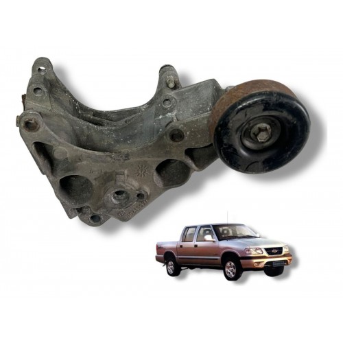 Suporte Alternador Gm Blazer 4.3 V6 1998...