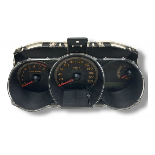 Painel De Instrumentos Nissan Livina 1.8 Aut. 2009 2010 2011
