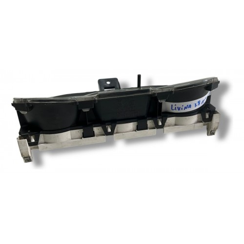 Painel De Instrumentos Nissan Livina 1.8 Aut. 2009 2010 2011