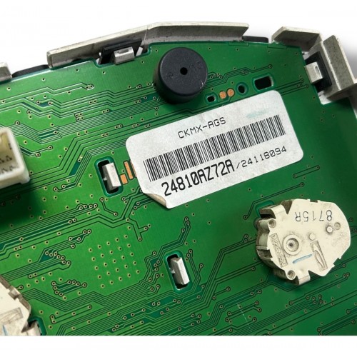 Painel De Instrumentos Nissan Livina 1.8 Aut. 2009 2010 2011