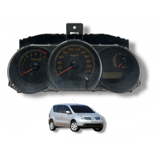 Painel De Instrumentos Nissan Livina 1.8...