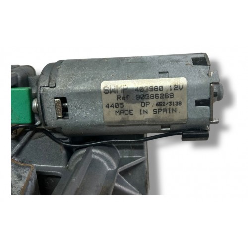 Motor Limpador Traseiro Gm Corsa 1997 1998 1999