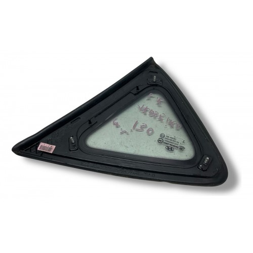 Vidro Fixo Traseiro Esquerdo Hyundai I30 2009 2010 2011