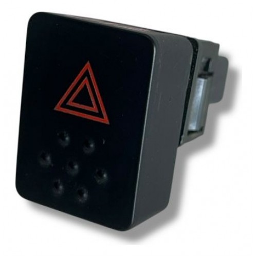 Botão Pisca Alerta Nissan Tiida 2010 2011 2012