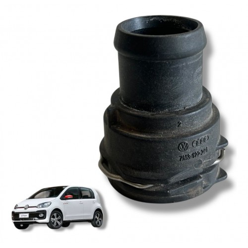 Conexão Flange Radiador Vw Up 1.0 3cc T...