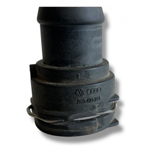 Conexão Flange Radiador Vw Up 1.0 3cc Tsi 2018 2019