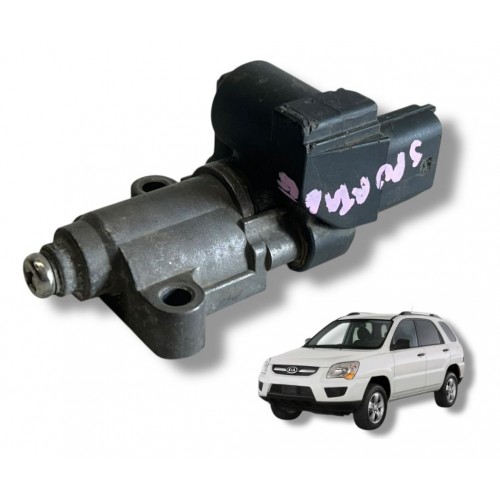 Atuador Marcha Lenta Kia Sportage 2.0 20...