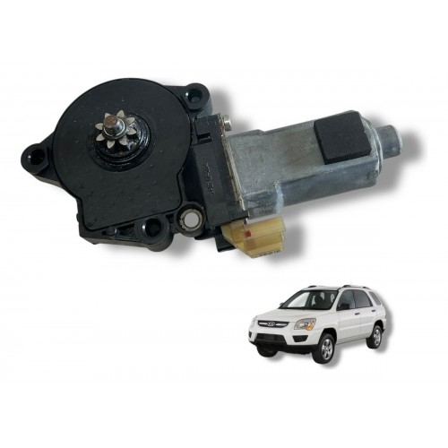 Motor Vidro Elétrico Traseiro Direito S...