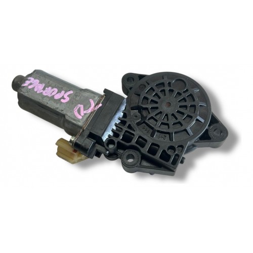 Motor Vidro Elétrico Traseiro Direito Sportage 2009 2010