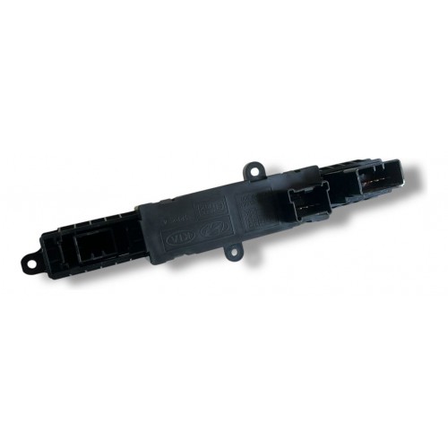 Relógio Digital Botão Pisca Alerta Sportage 2009 2010