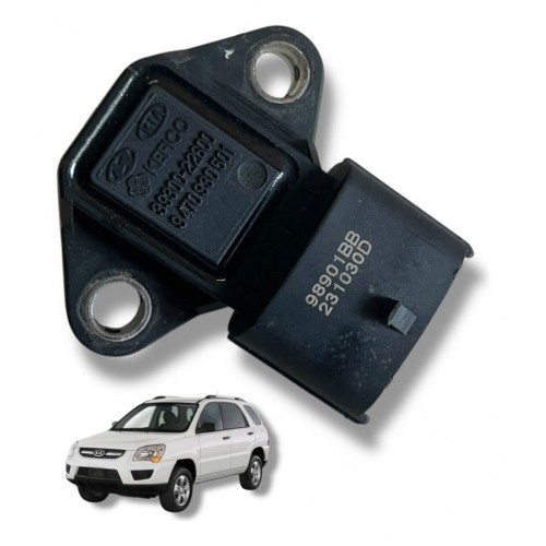 Sensor Map Kia Sportage 2.0 2008 2009 20...