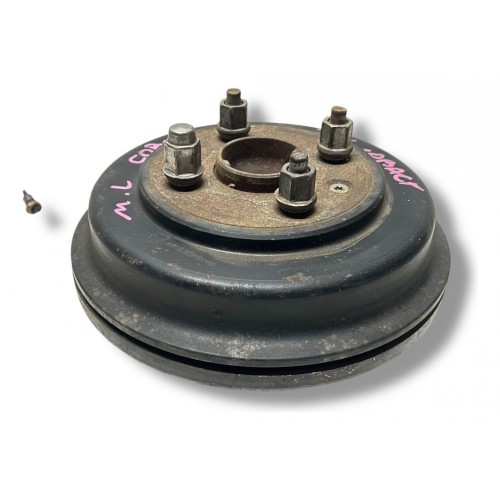 Cubo Roda Traseiro C/abs Chevrolet Cobalt 2012 2013 2014