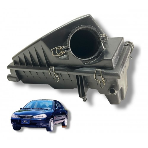 Caixa Filtro De Ar Ford Mondeo 2.0 1997 ...