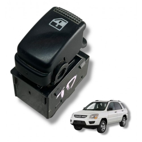 Botão Vidro Elétrico Kia Sportage 2007...
