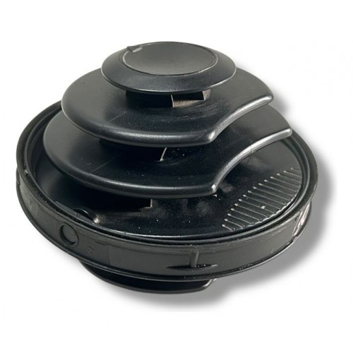 Difusor De Ar Painel Vw Gol G4 G5 2008 2009 2010 2011