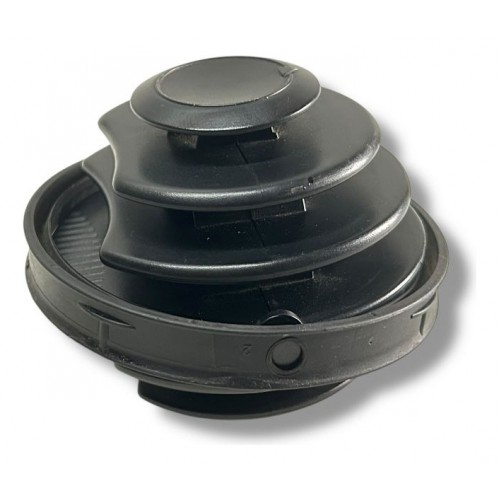 Difusor De Ar Painel Vw Gol G4 G5 2007 2008 2009 2010