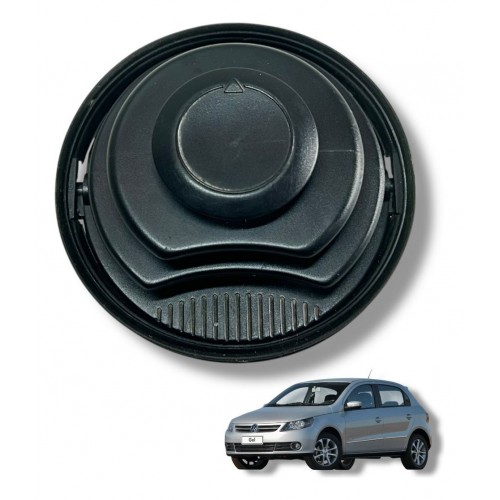 Difusor De Ar Painel Vw Gol G4 G5 2008 2...