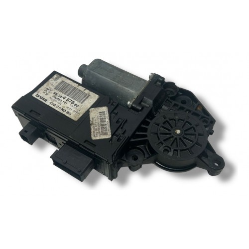 Motor Vidro Elétrico Dianteiro Esquerdo Peugeot 307 2007