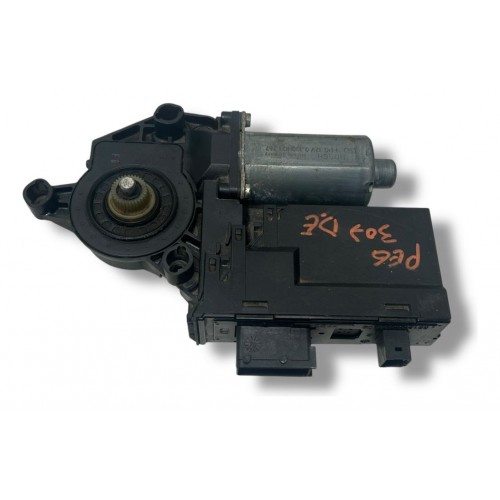 Motor Vidro Elétrico Dianteiro Esquerdo Peugeot 307 2007